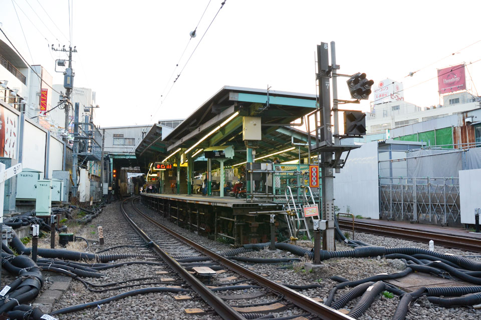 下北沢駅