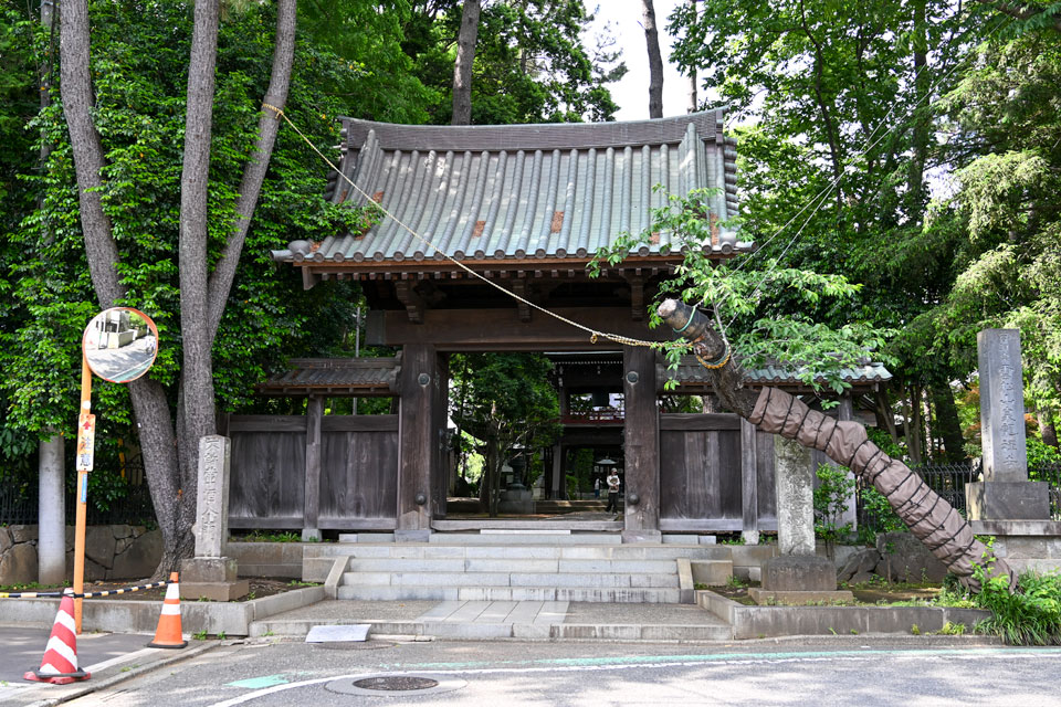 泉龍寺