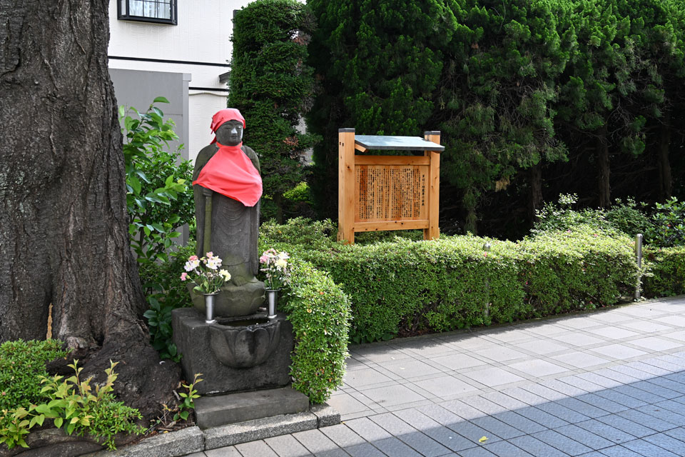耳切り地蔵