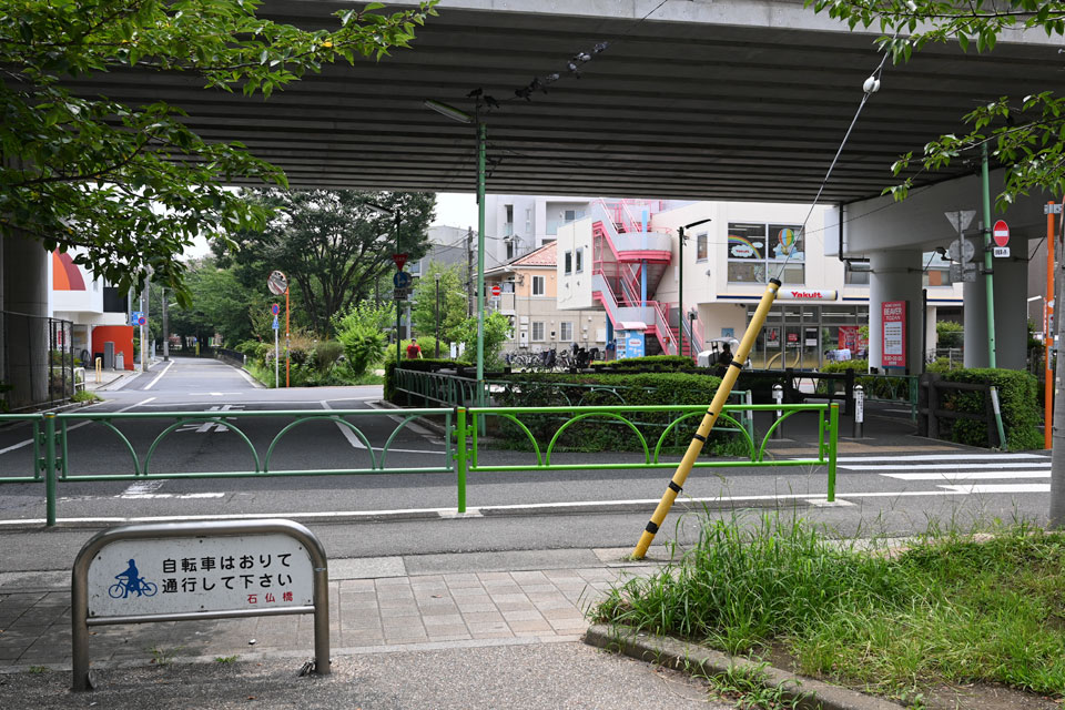 石仏橋