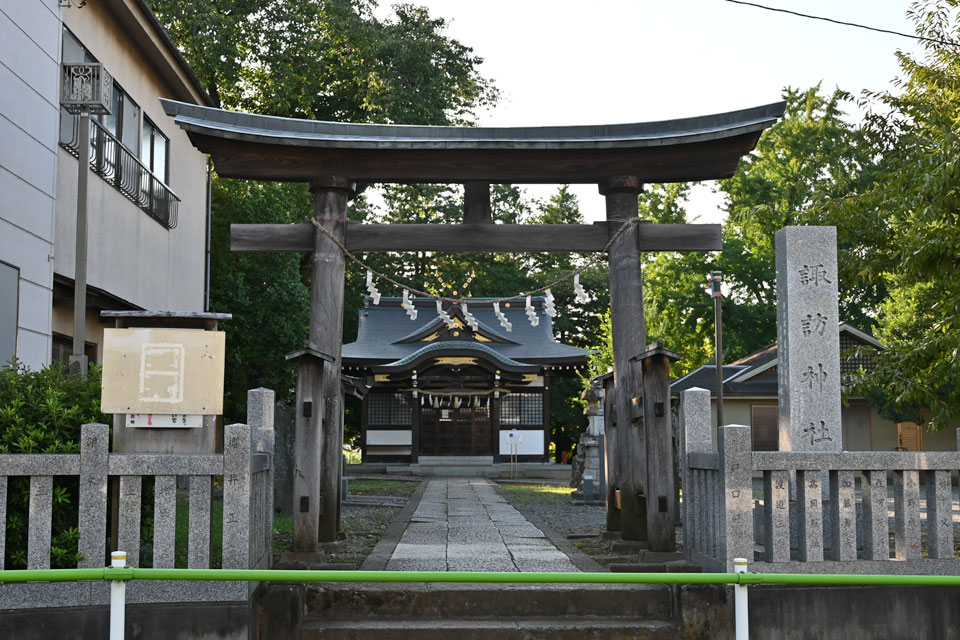 諏訪神社