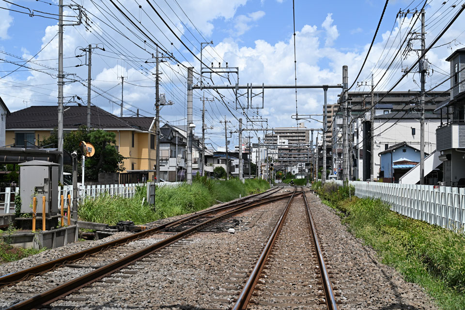 脇田信号場