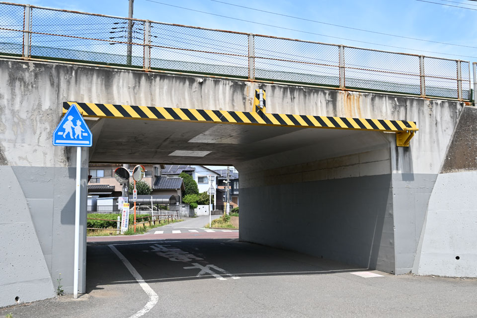 入間川第3架道橋