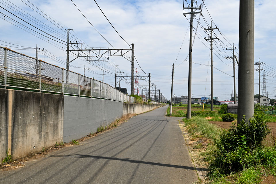 狭山市2号踏切