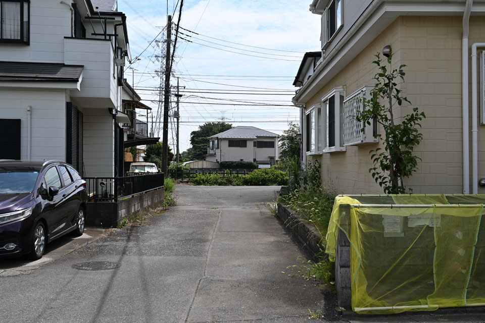 狭山市5号踏切