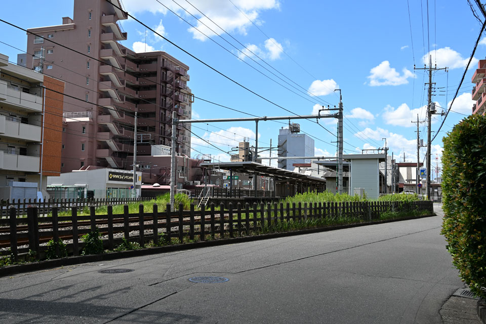 狭山市12号踏切
