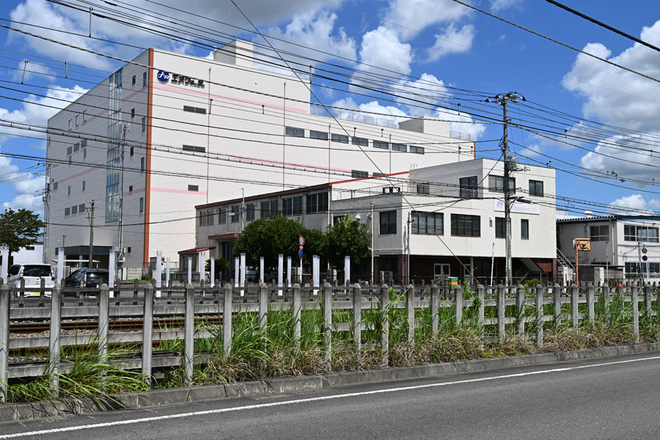 狭山市15号踏切