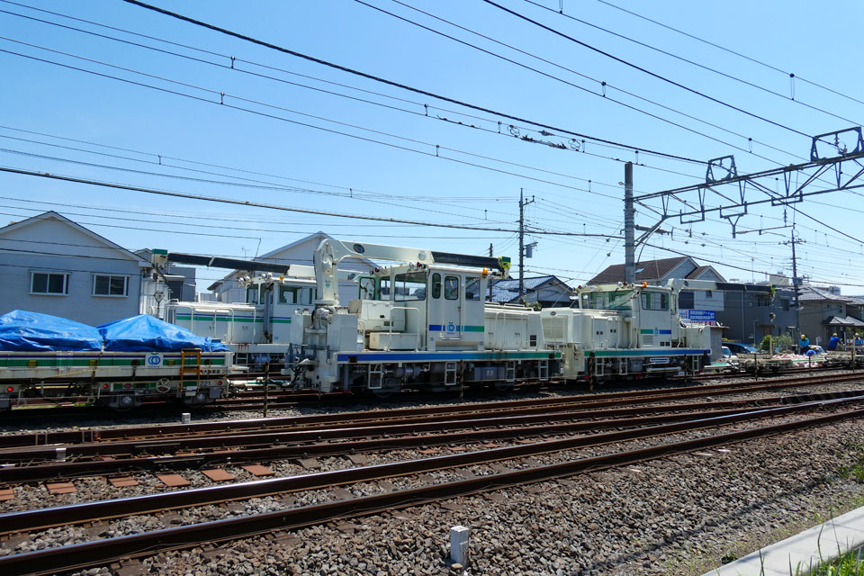 保線区