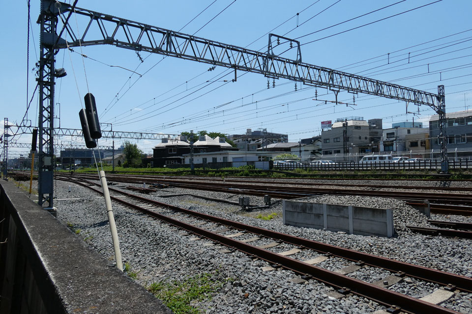 踏切跡その5
