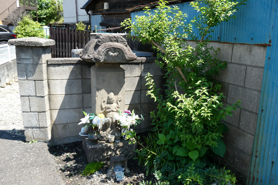 庚申塔