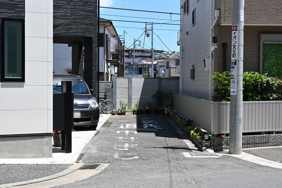 星川6号踏切