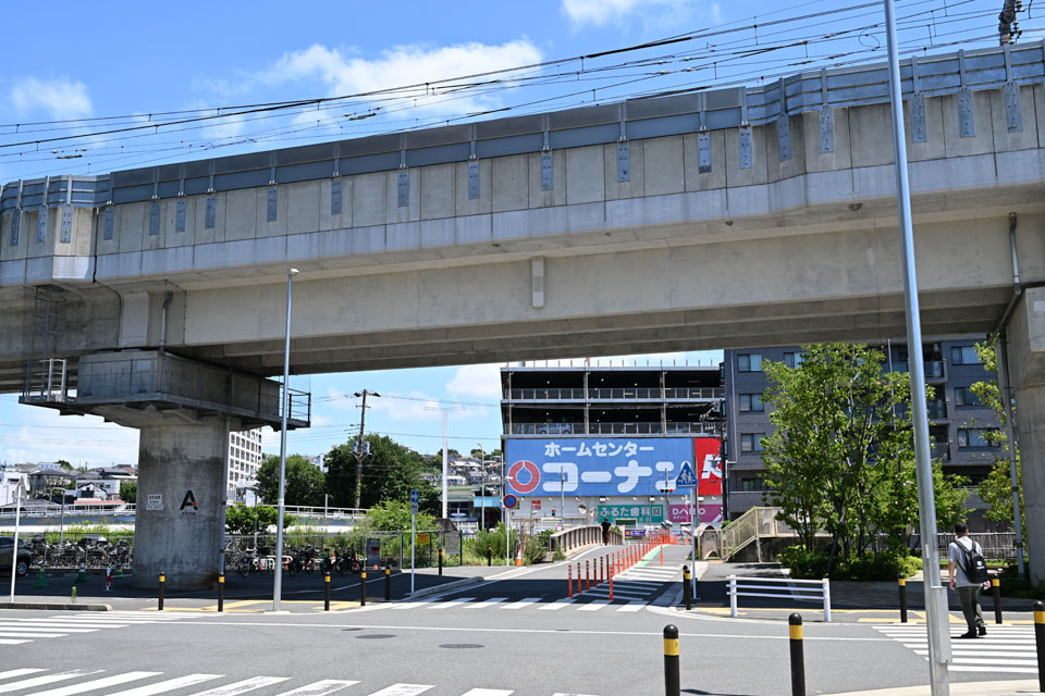 星川1号踏切