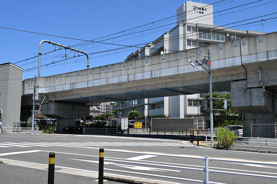 星川3号踏切