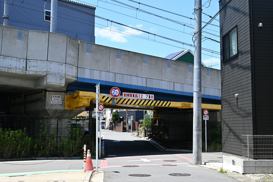 星川4号踏切