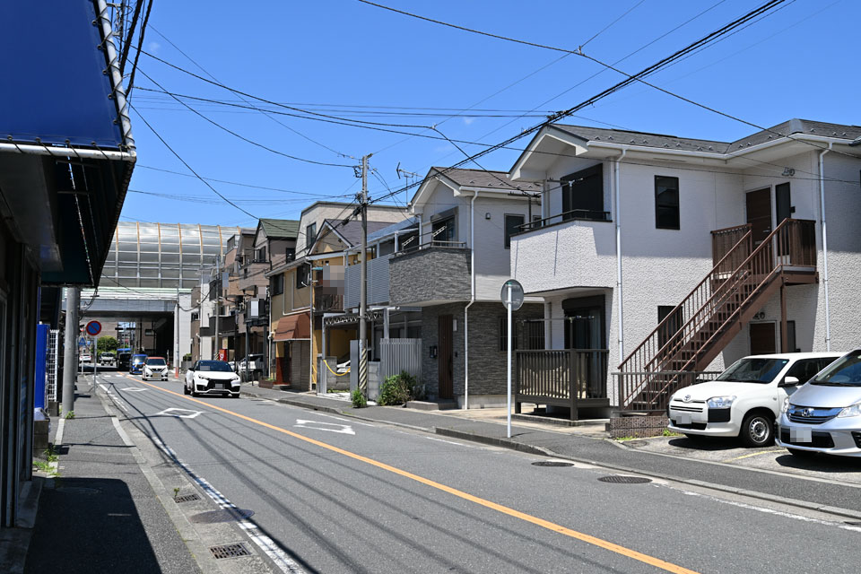 水道道
