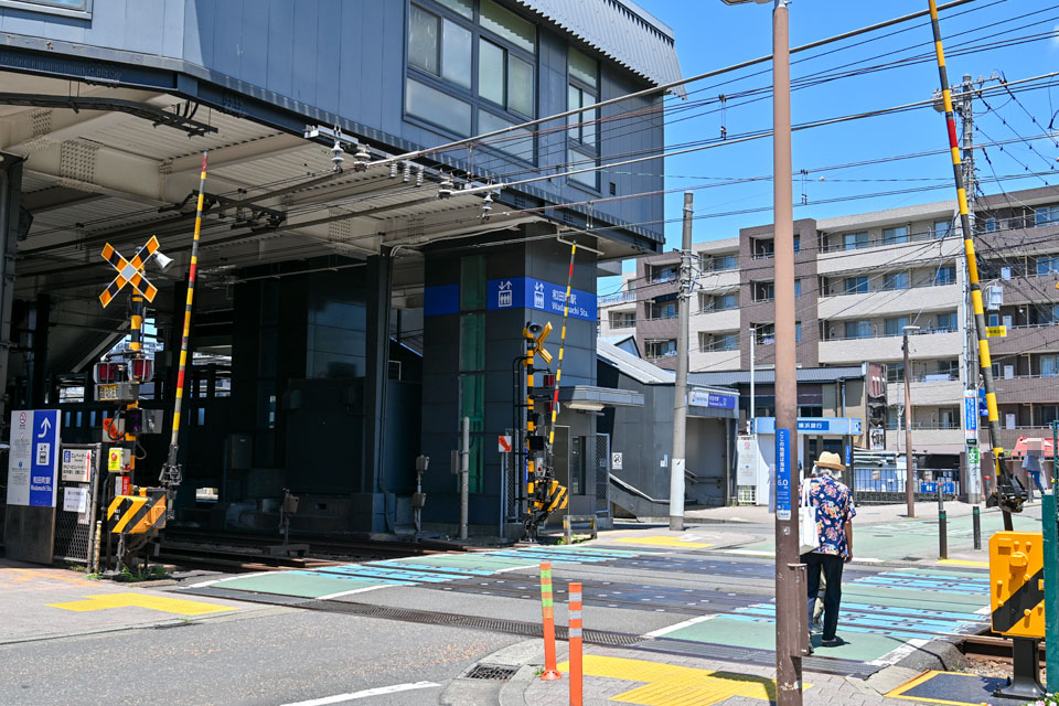 星川8号踏切