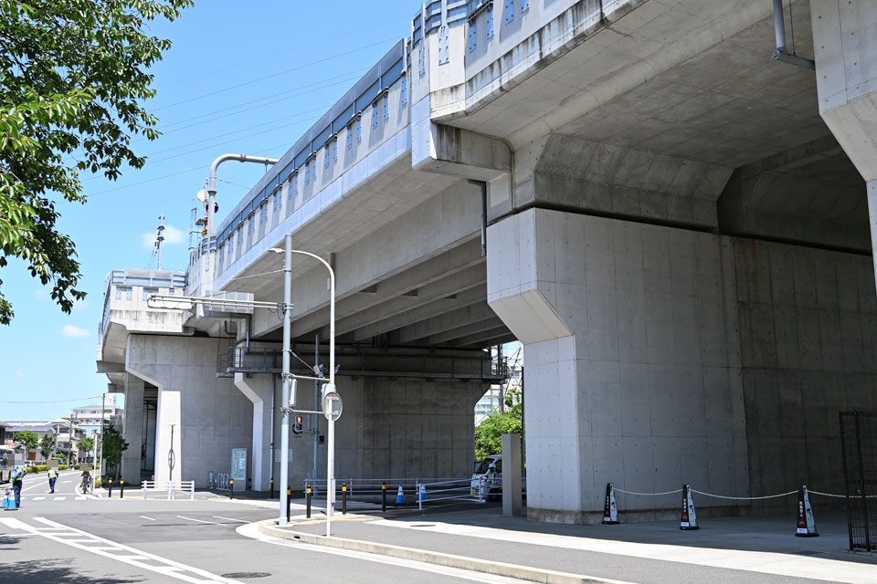 天王町2号踏切