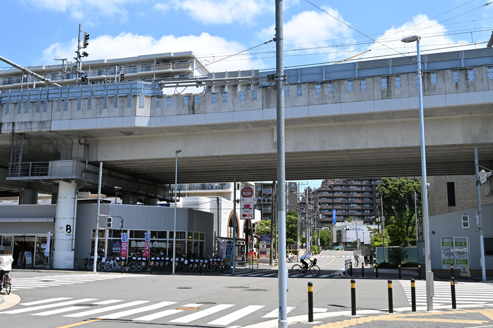天王町3号踏切