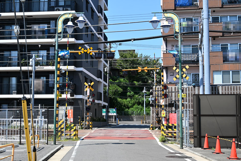 上星川7号踏切