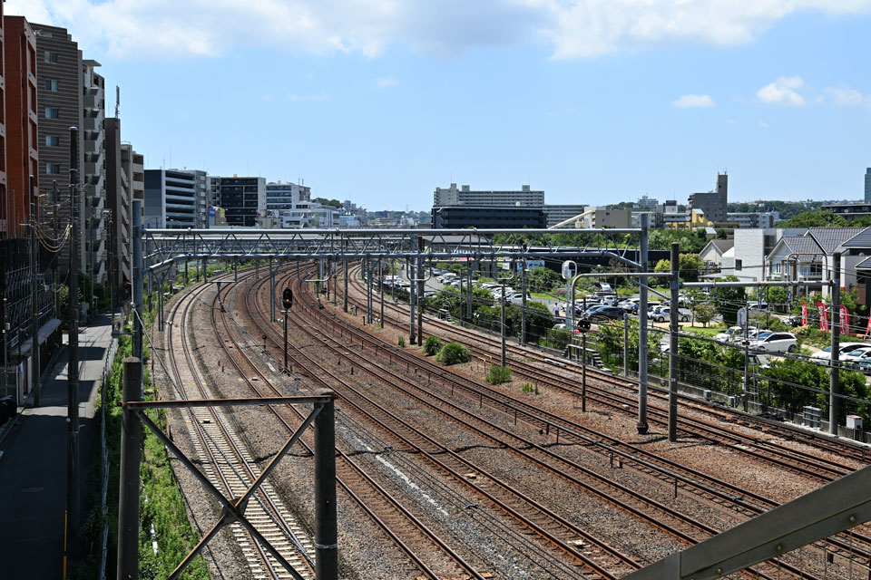平沼橋3号踏切