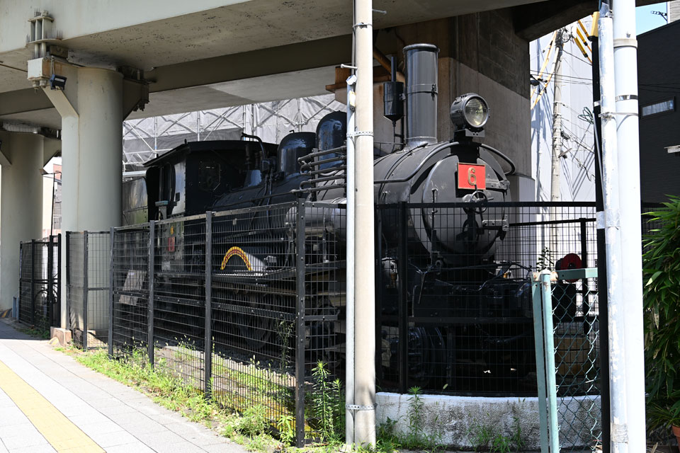 6号機関車