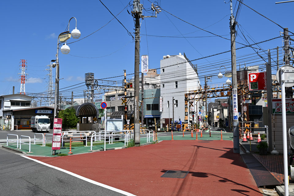 鐘ヶ淵駅