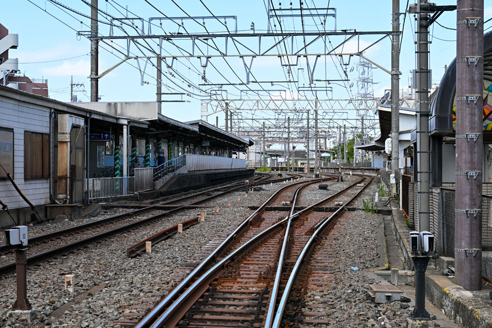 鐘ヶ淵駅