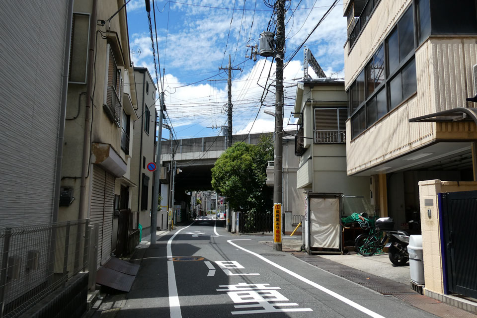 旧水戸街道