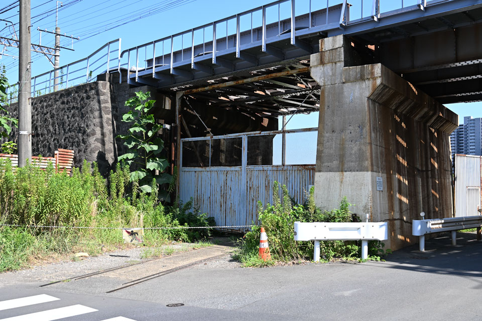 線路跡