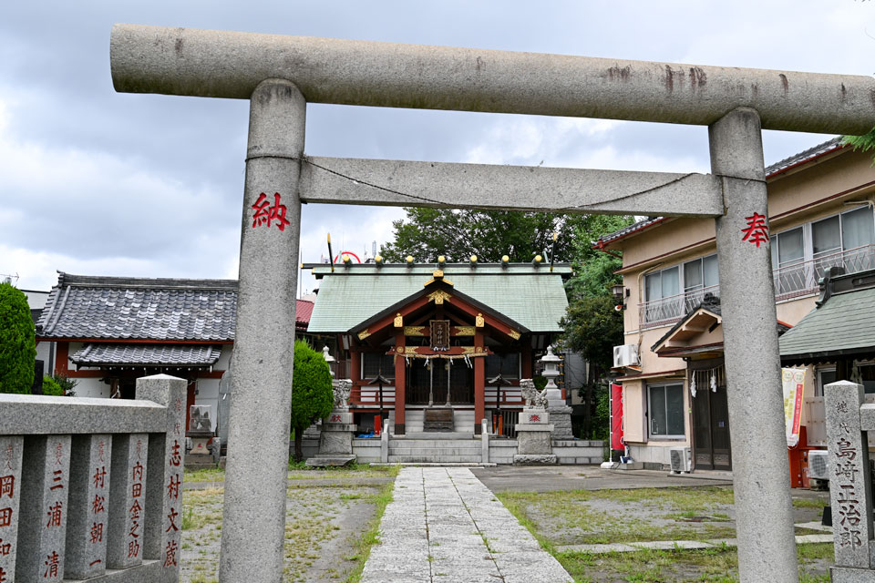 高砂神社