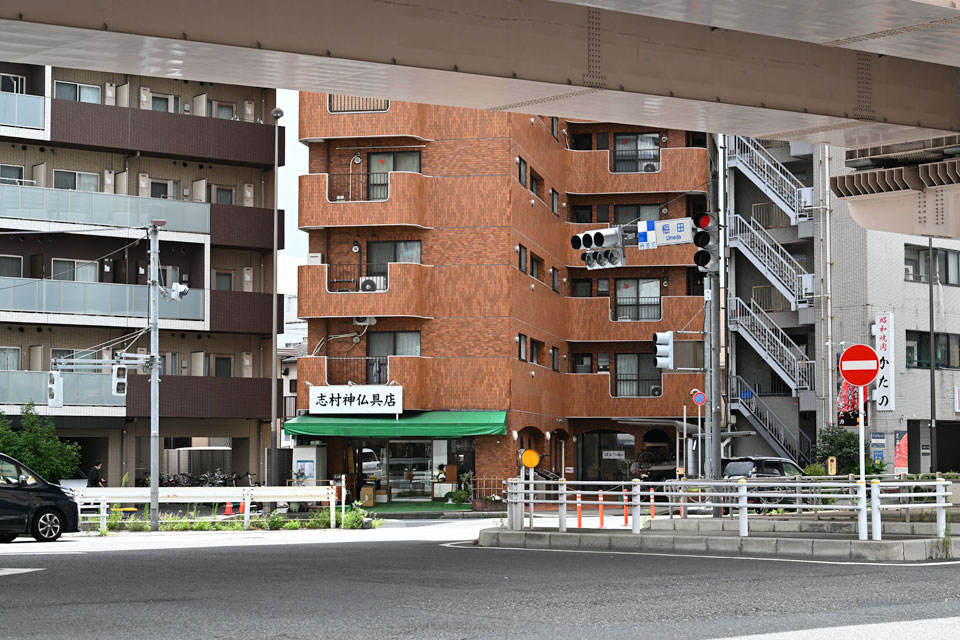 仏具店