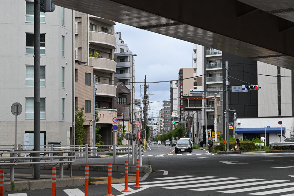 梅田通り