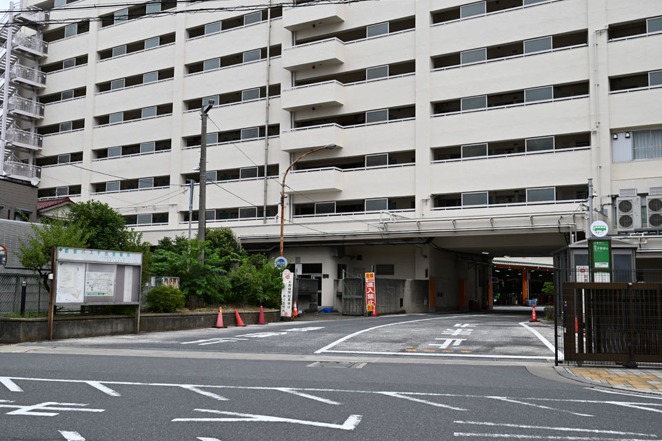 千住車庫