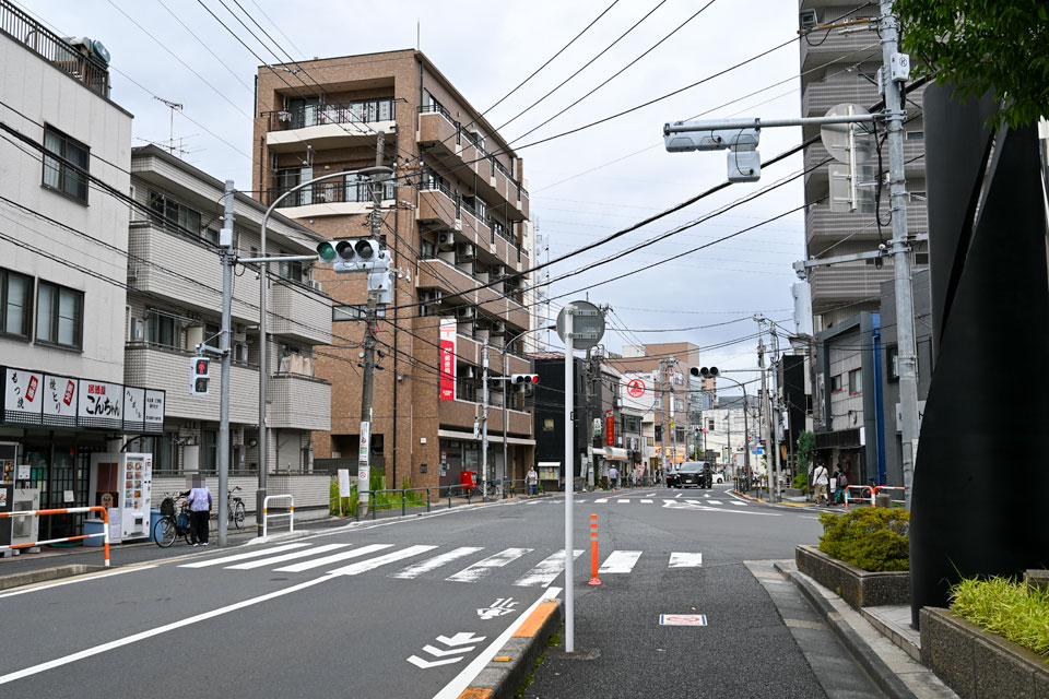 旧日光街道