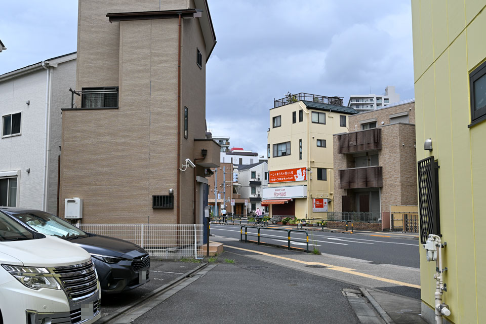 斜め
