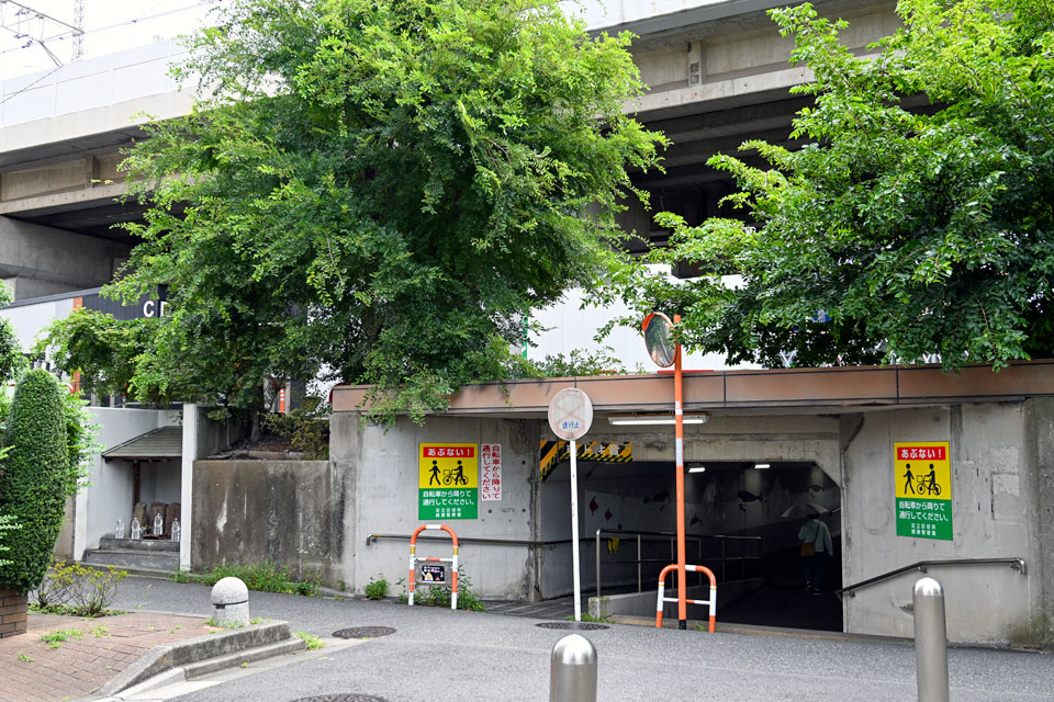 通路