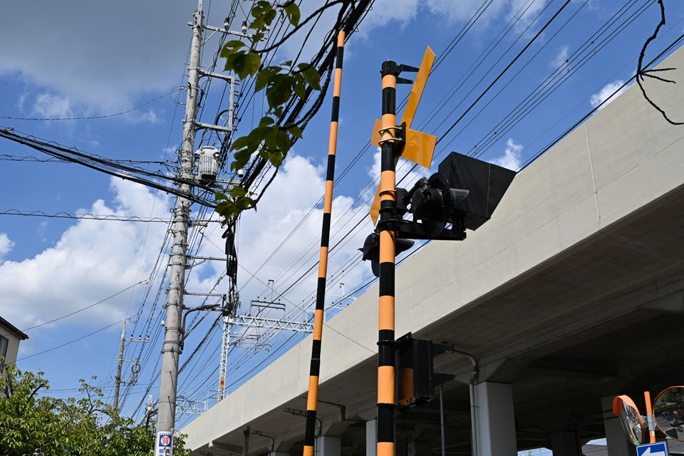遮断機