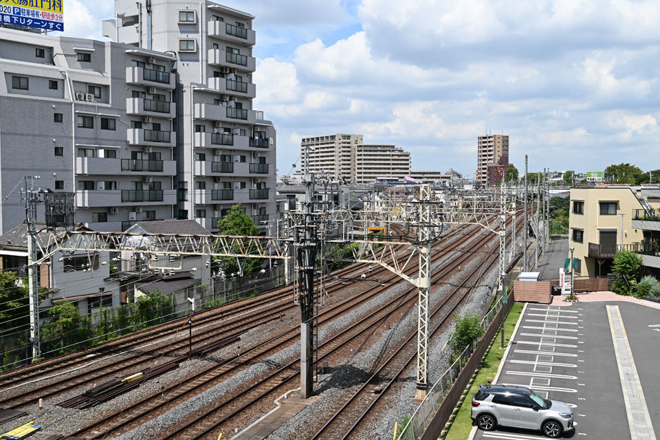 大師線分岐