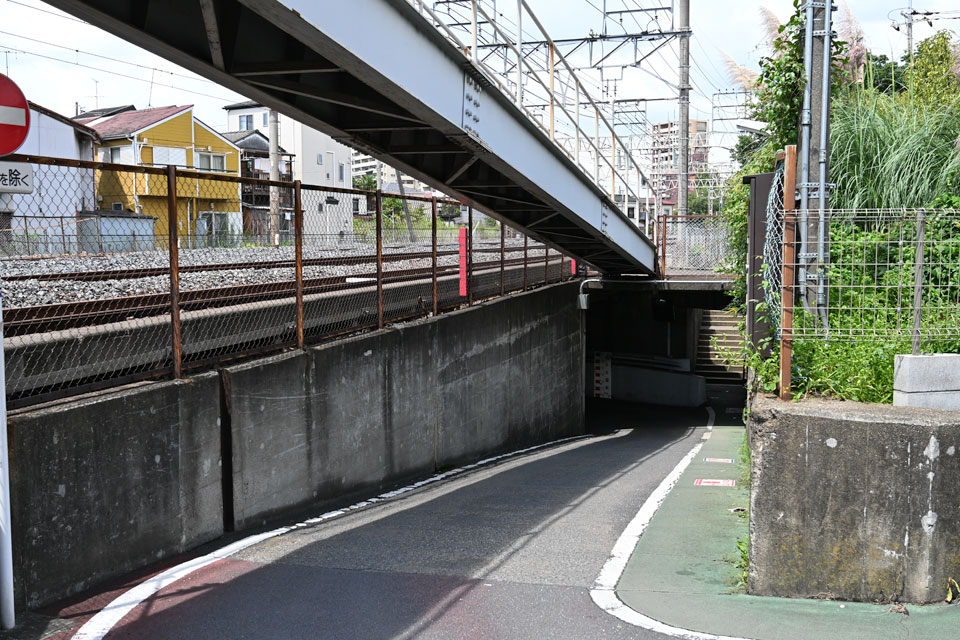 アンダーパス