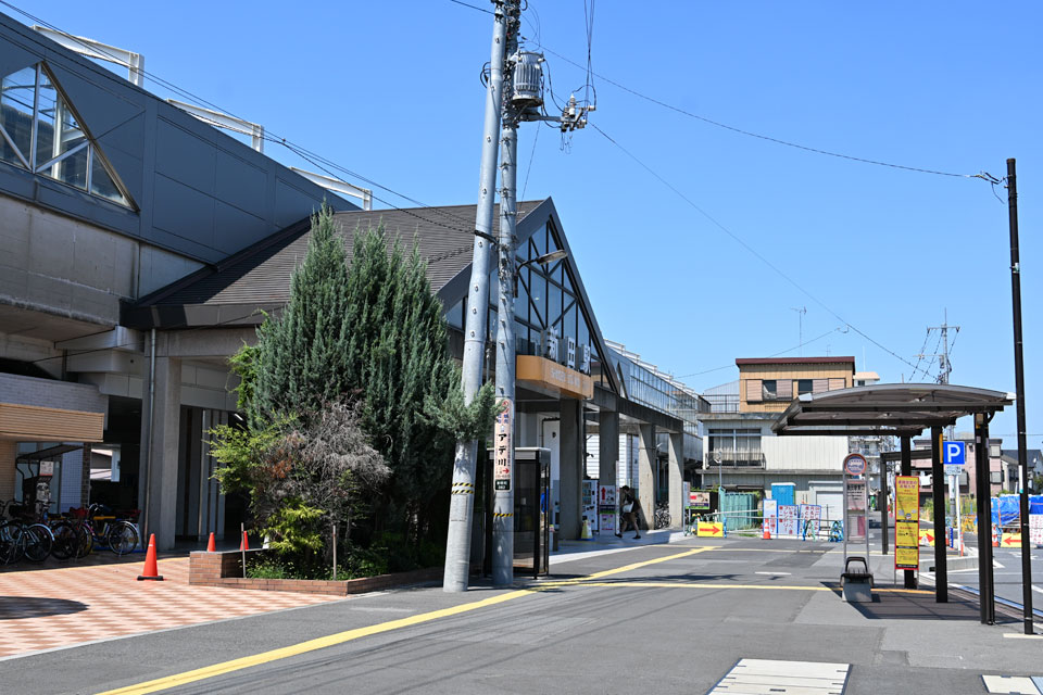 新田駅