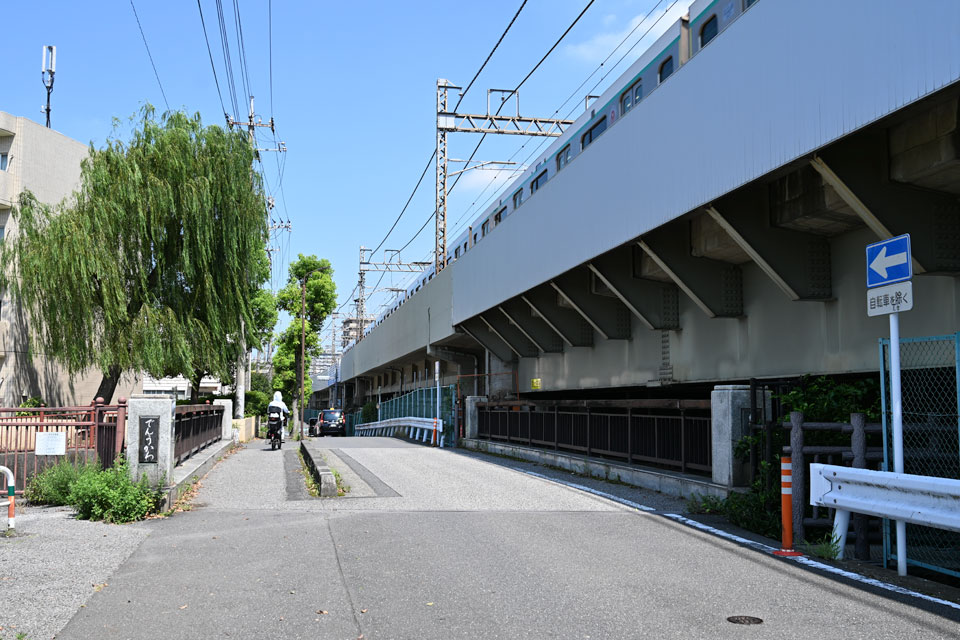 伝右川