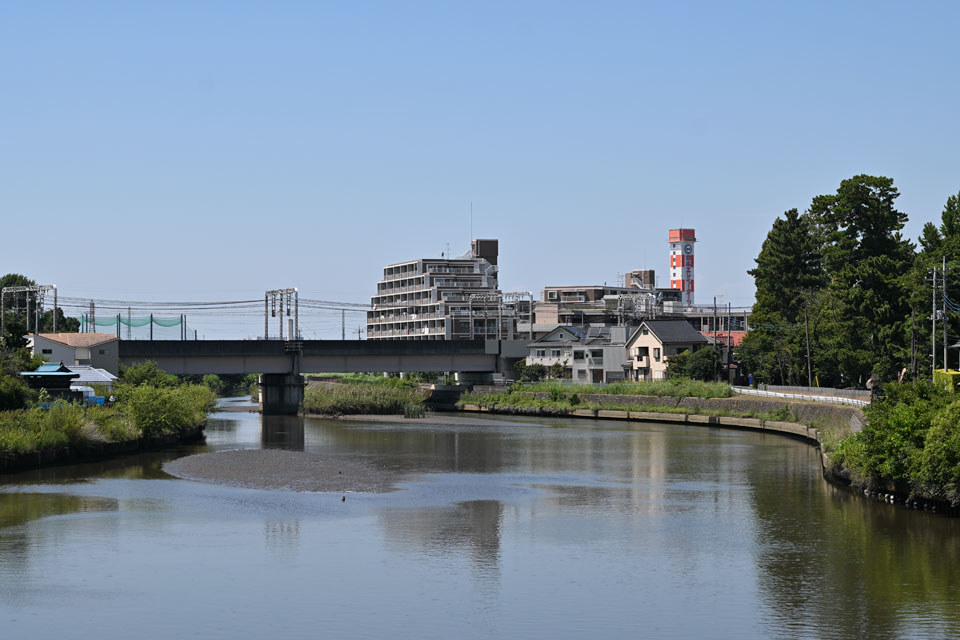 綾瀬川