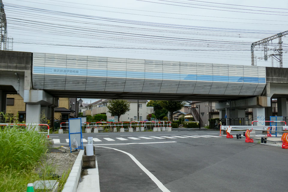 越谷吉川線