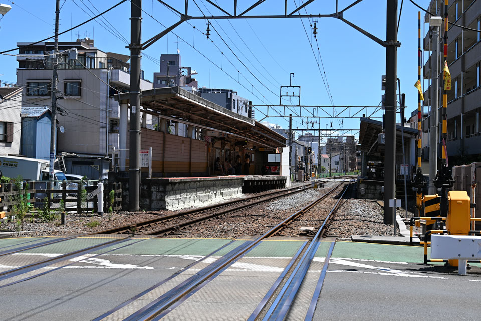 小村井駅
