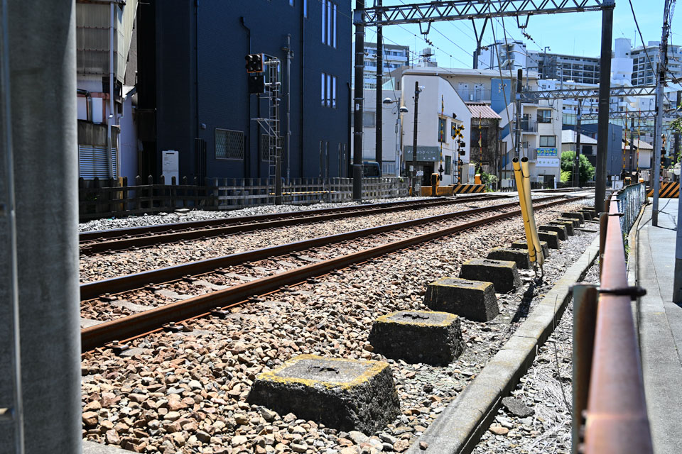 旧亀戸水神駅