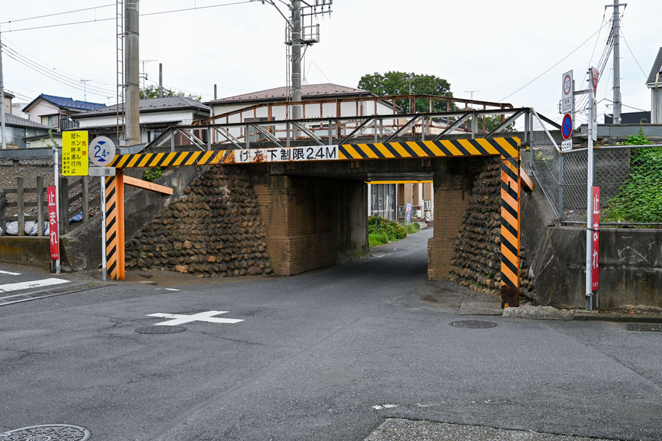 水路跡