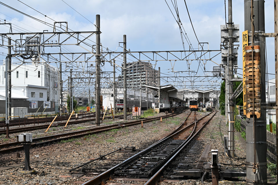 川越市駅