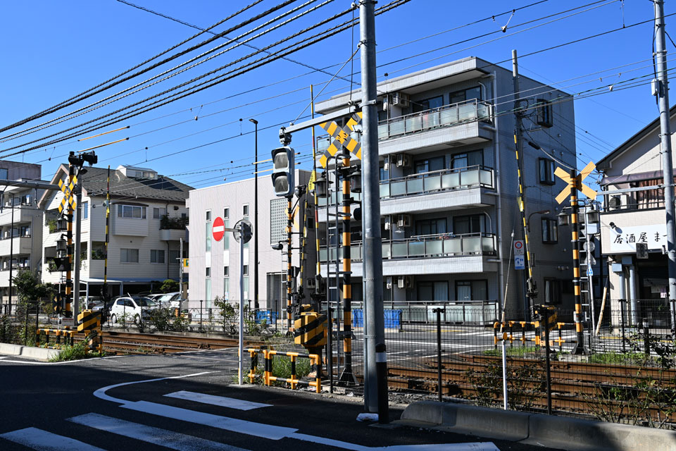 荒川1号踏切