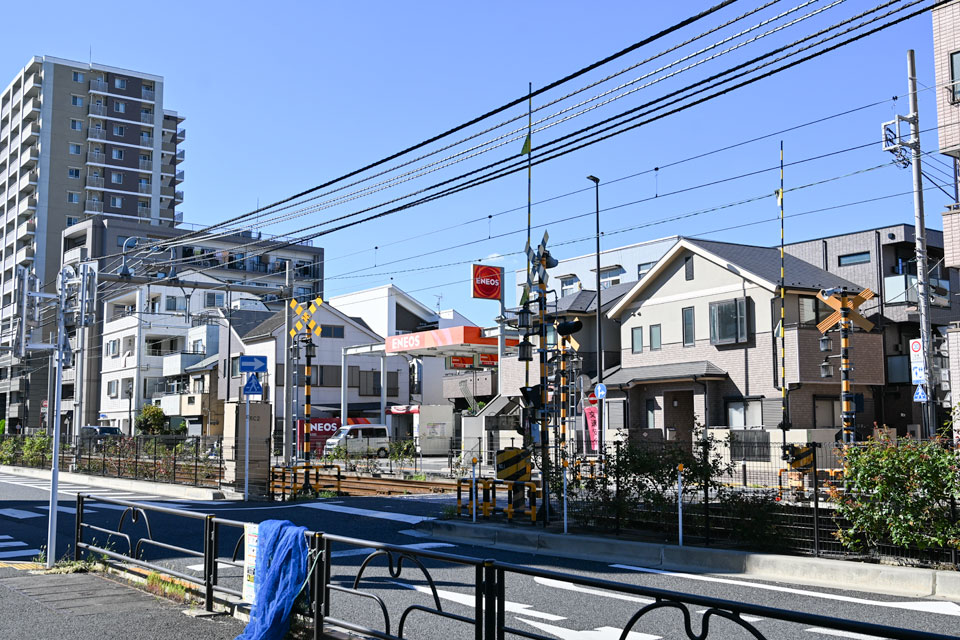 荒川2号踏切