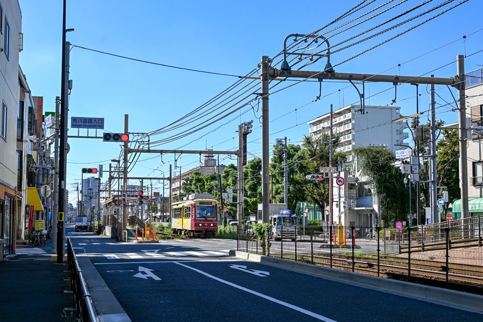 荒川遊園地前